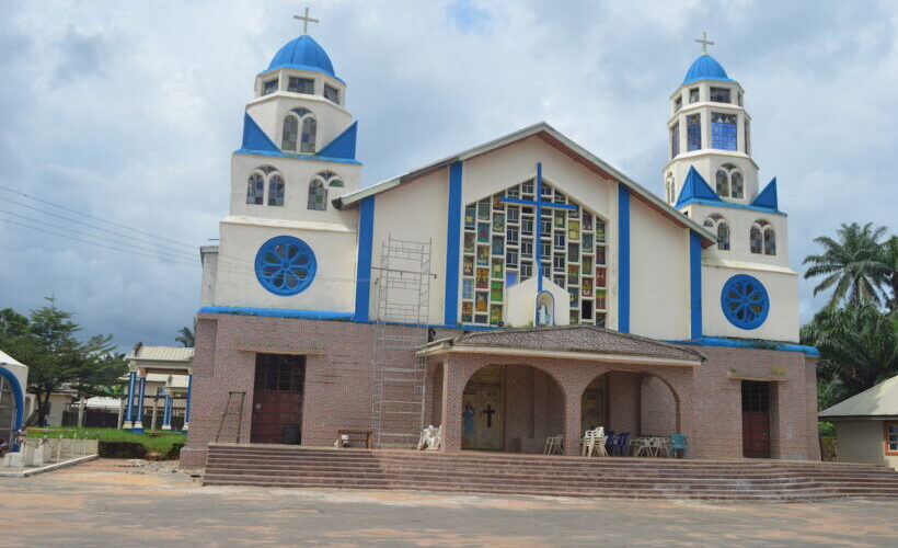 Photo of Regina Pacis Church, Ihioma