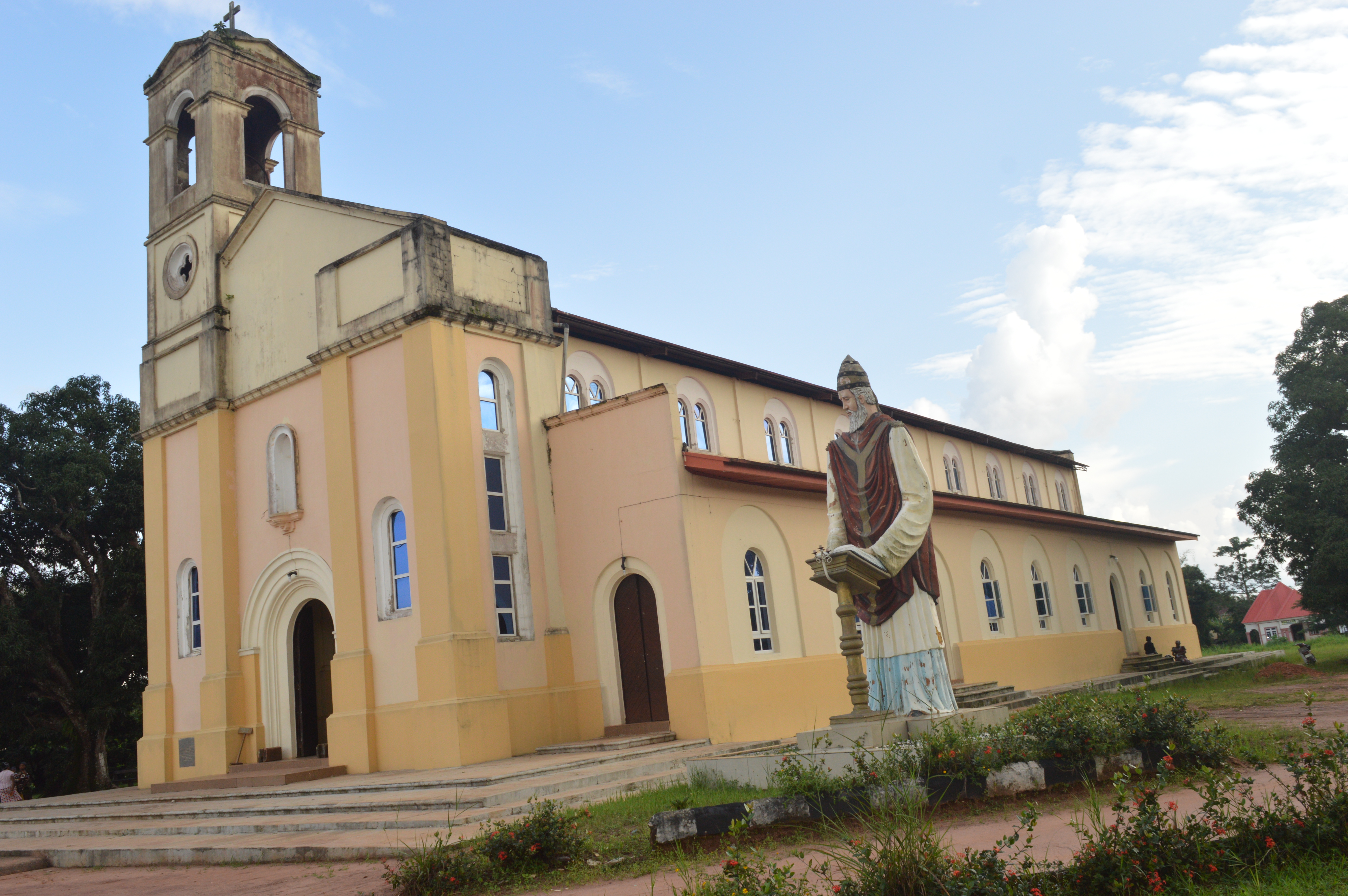 Photo of Saint Gregory Church, Amaigbo