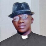 Fr. Fredoline Onwueme 18/8/2001 Amazu