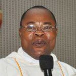 Fr. Gerald Francis Ekpedo (R.I.P.) 15/8/98 Obodoukwu