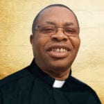 Very Rev. Msgr. Michael Nwosu 8/7/84 Amaigbo