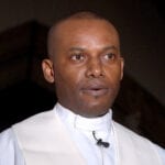 Fr. Thaddeus Nwokeji 18/8/2001 Amannachi
