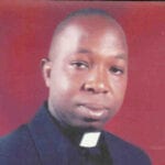 Fr. Benneth Imochukwu (R.I.P.) 29/11/2003 Uli