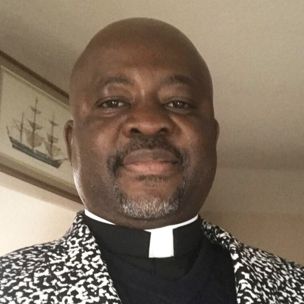 Photo of Fr. Canis Nwizu 