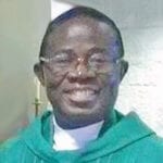 Fr. Cyriacus Nwadike 21/8/93 Isunjaba