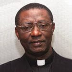 Fr. Maxwell Okolie (R.I.P.) 4/9/88 Ebenator