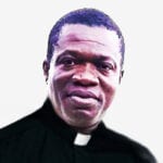 Fr. Michael Otuwurunne 24/j8/96 Isunjaba