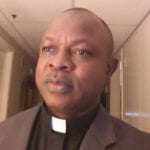Fr. Paul Onuegbe 27/8/95 Owerre-Akokwa