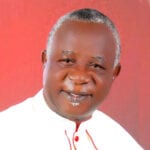 Very Rev. Msgr. Joseph Okorie 15/8/81 Owerre-Ebeiri
