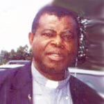 Very Rev. Msgr. John Ukwuoma 28/4/73 Orlu