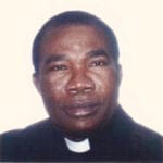 Fr. Christopher Nwosu 8/8/81 Isu