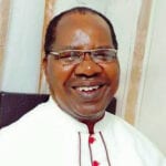 Very Rev. Msgr. Emmanuel Nwosu (R.I.P.) 17/4/71 Mgbidi
