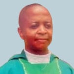 Fr. Cyriacus Onunkwo (R.I.P)  29/11/2003 Osina