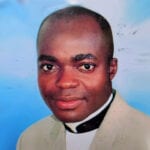 Fr. Kevin Okuma (R.I.P.) 18/8/2007 Ebenator