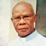 Fr. Fidelis Anyanwu (R.I.P.) 8/7/78 Ezinihite