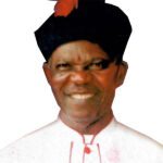 Very Rev. Msgr Boniface Ibe (R.I.P.) 17/4/71 Awo-Idemili
