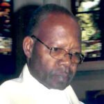 Very Rev. Msgr. Damian Opara (R.I.P.) 24/4/76 Amuzi