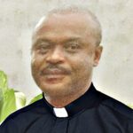 Fr. Anselm Nzekwe 9/9/89 Ibiasoegbe