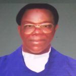 Fr. Emmanuel Durunwa 27/8/94 Orlu