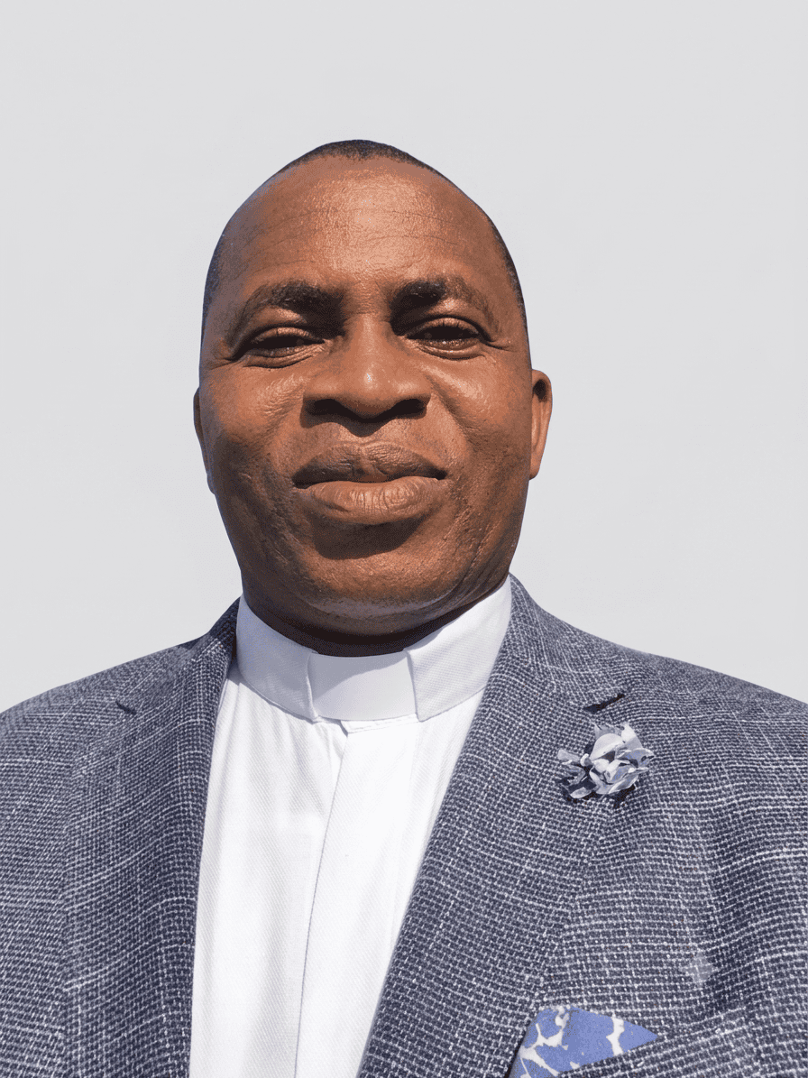 Fr. Marius Oluigbo