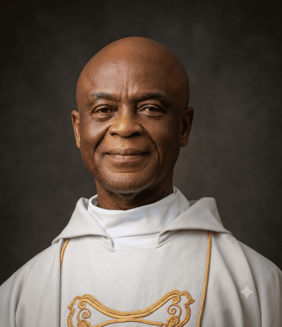 Fr. Anselm Nzekwe