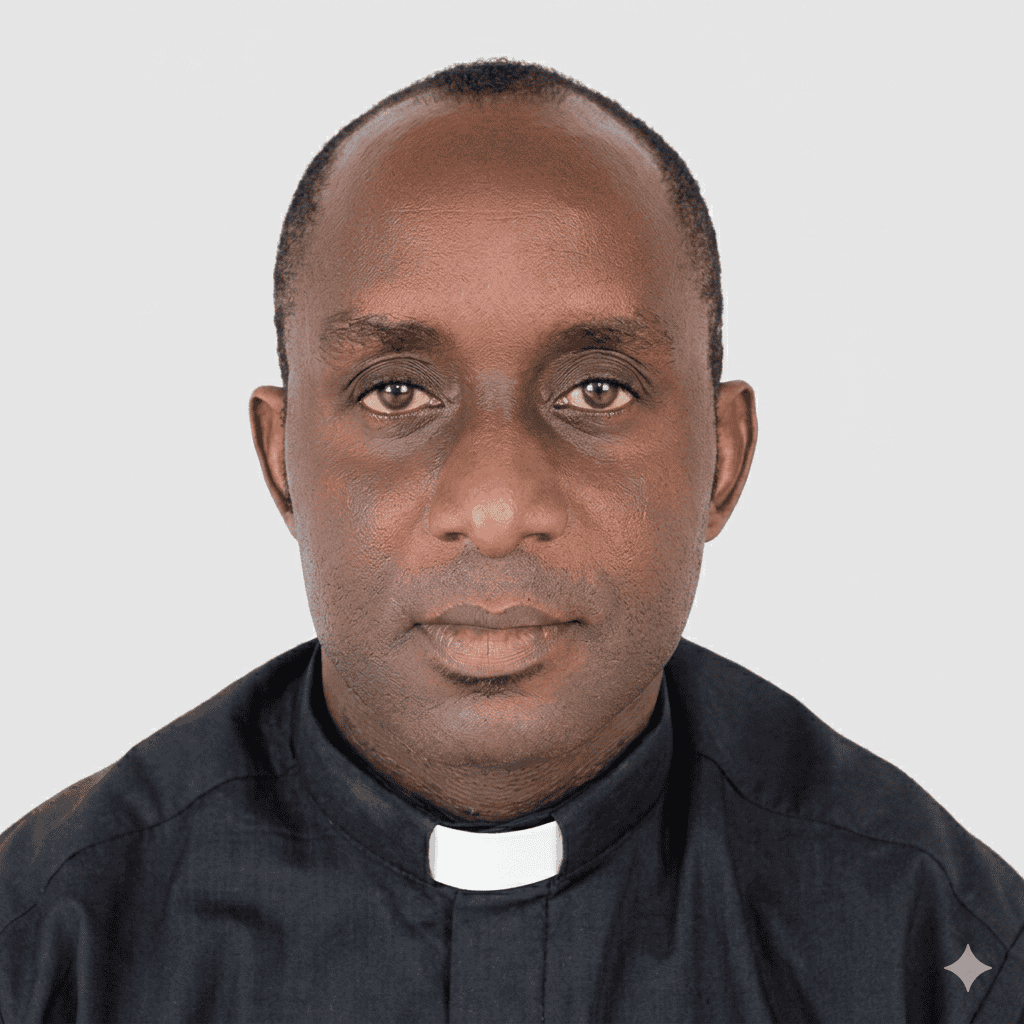 Fr. Jude Mmeremikwu