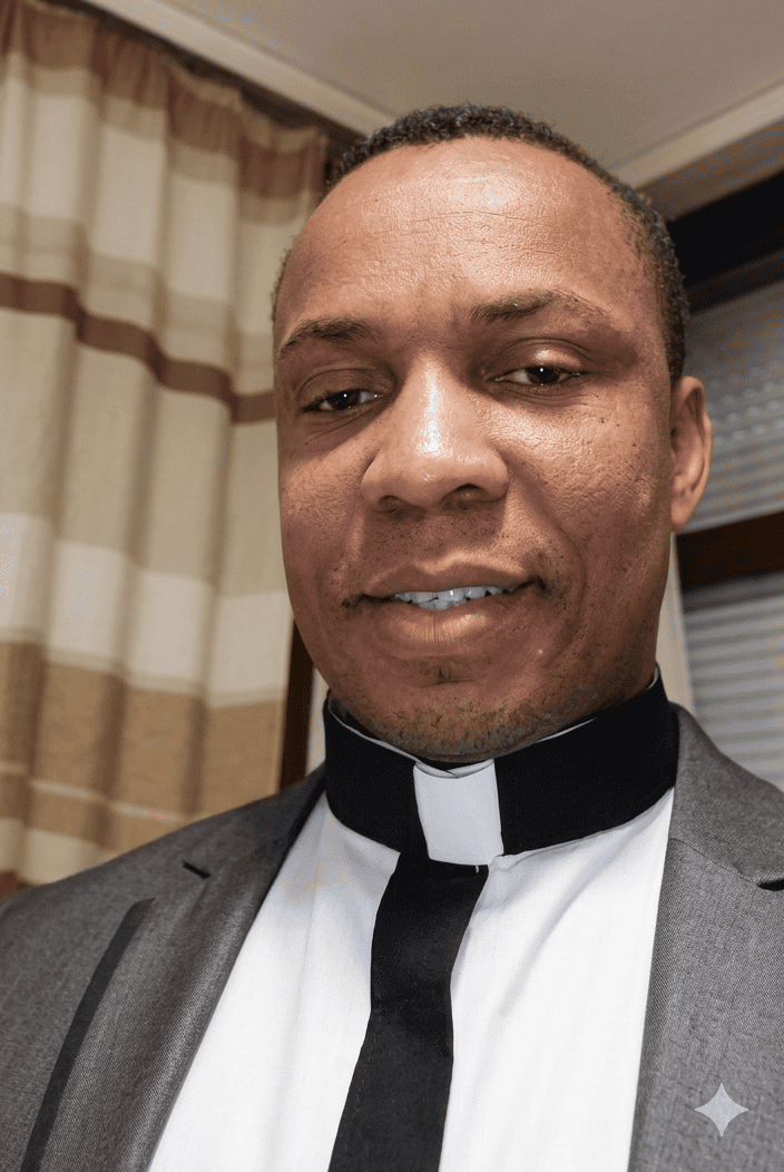 Fr. Emmanuel Eburuaja