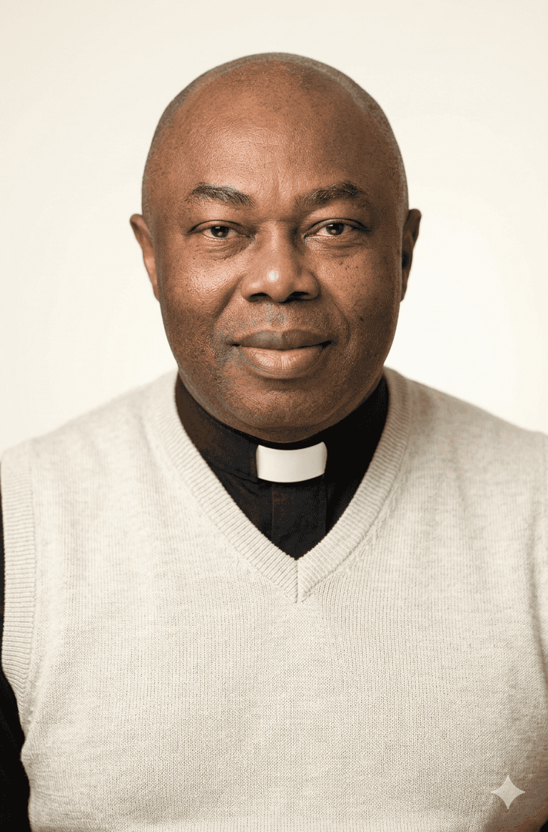 Fr. Peter Anochirim
