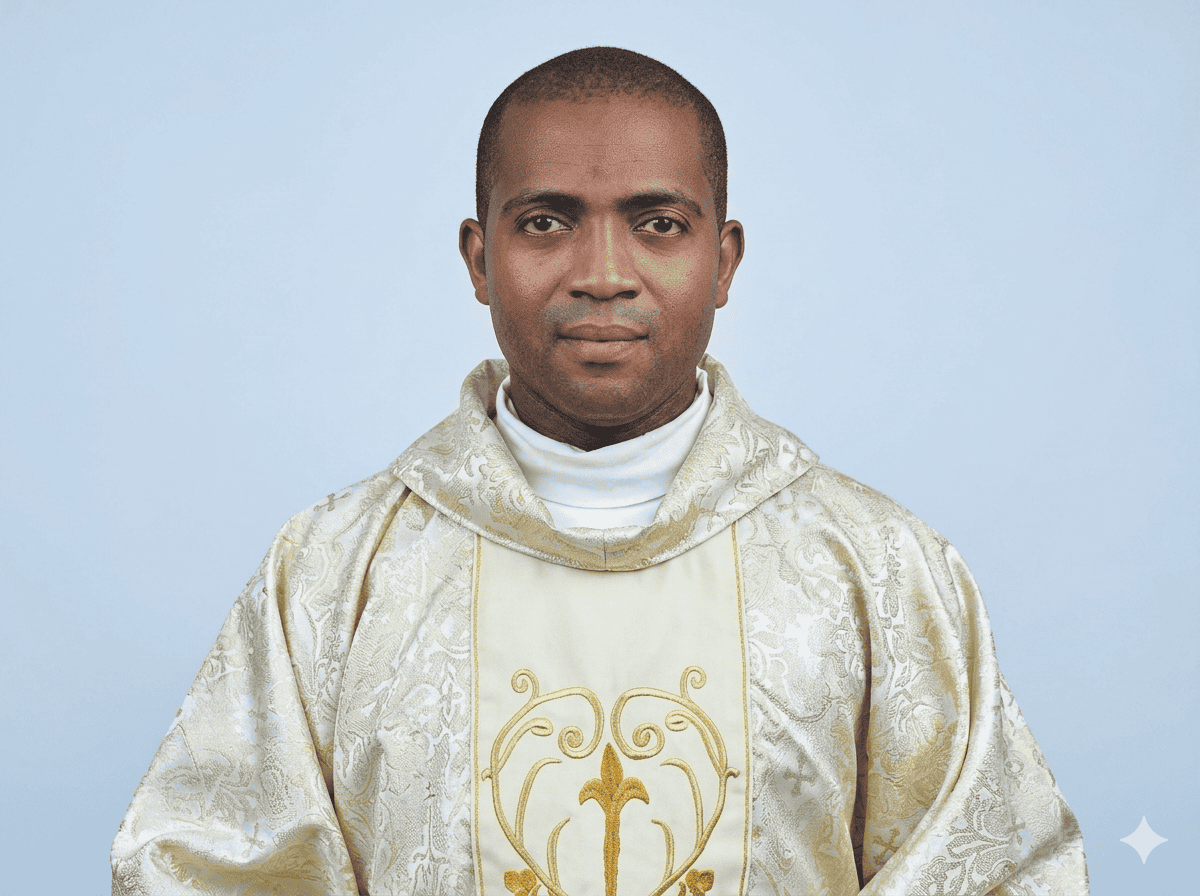 Fr. Jude-Thaeddeus Erigha
