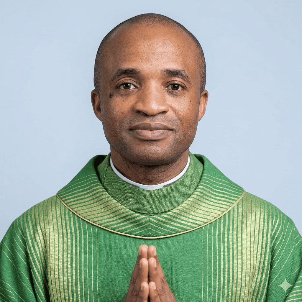 Fr. Oliver Izuogu
