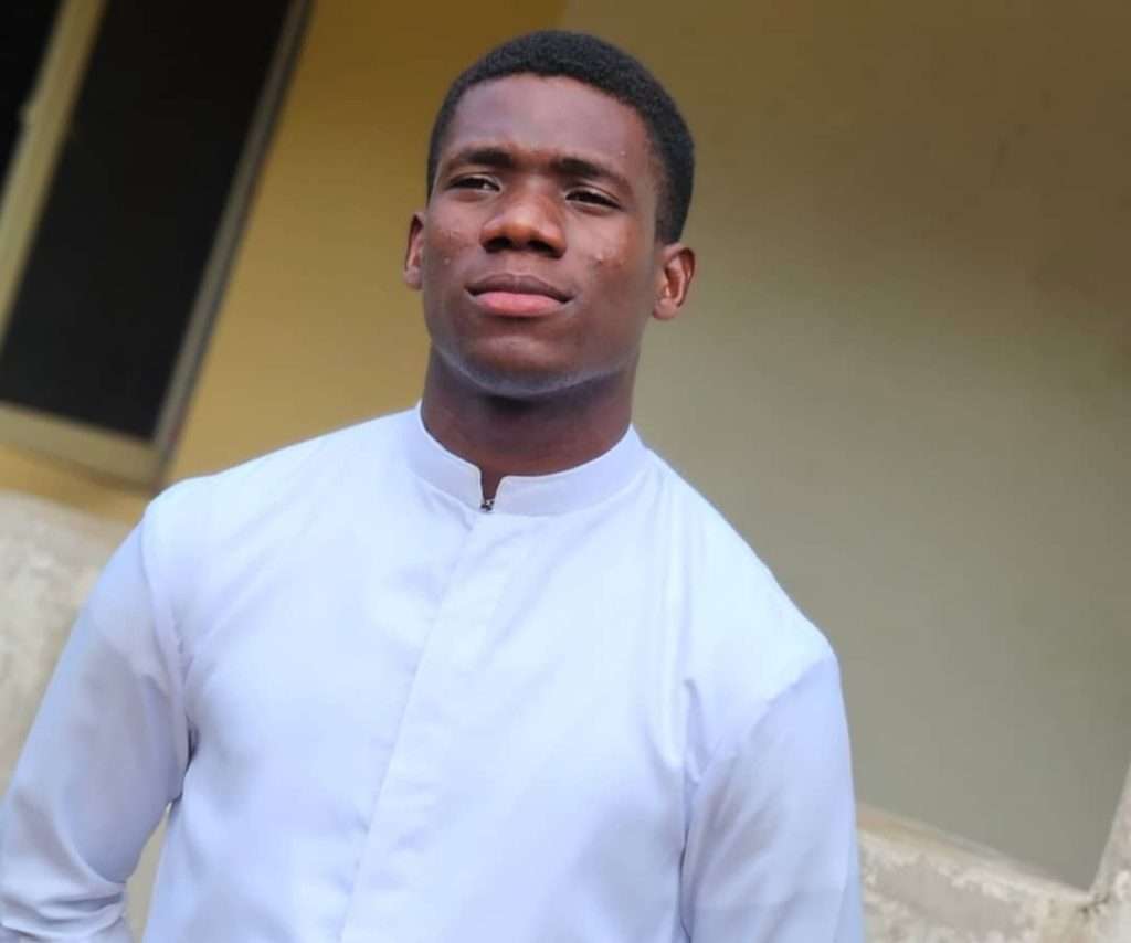 Valentine Agbapuruonwu