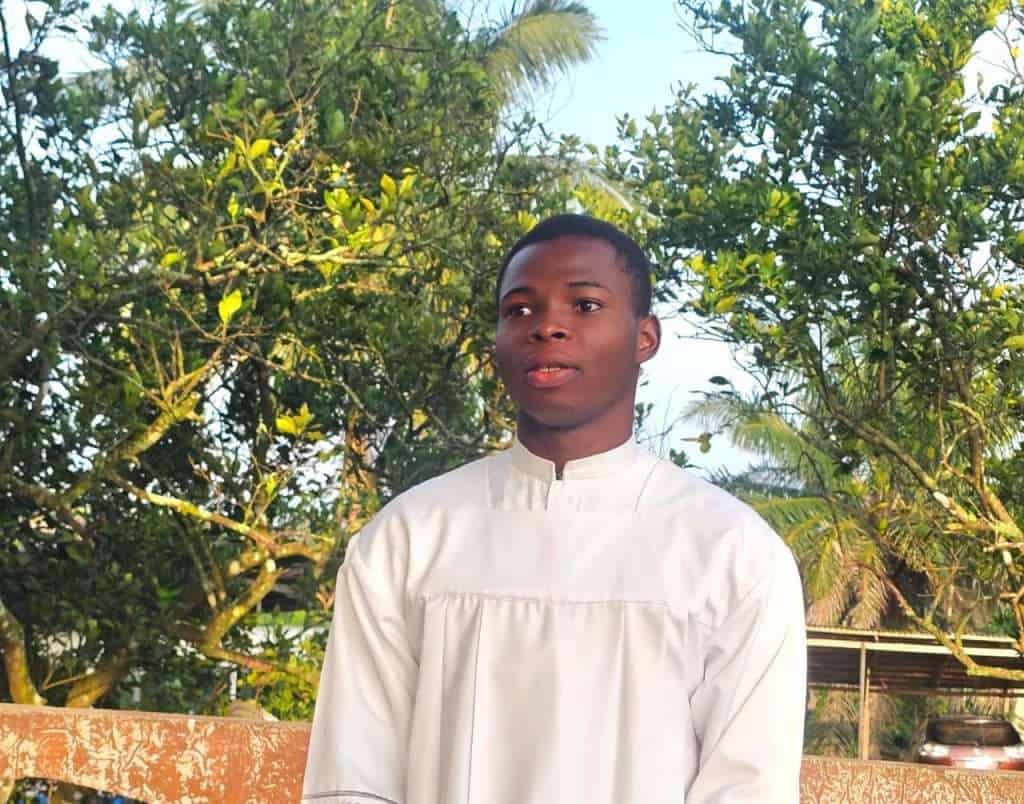 Amajioyi Justin