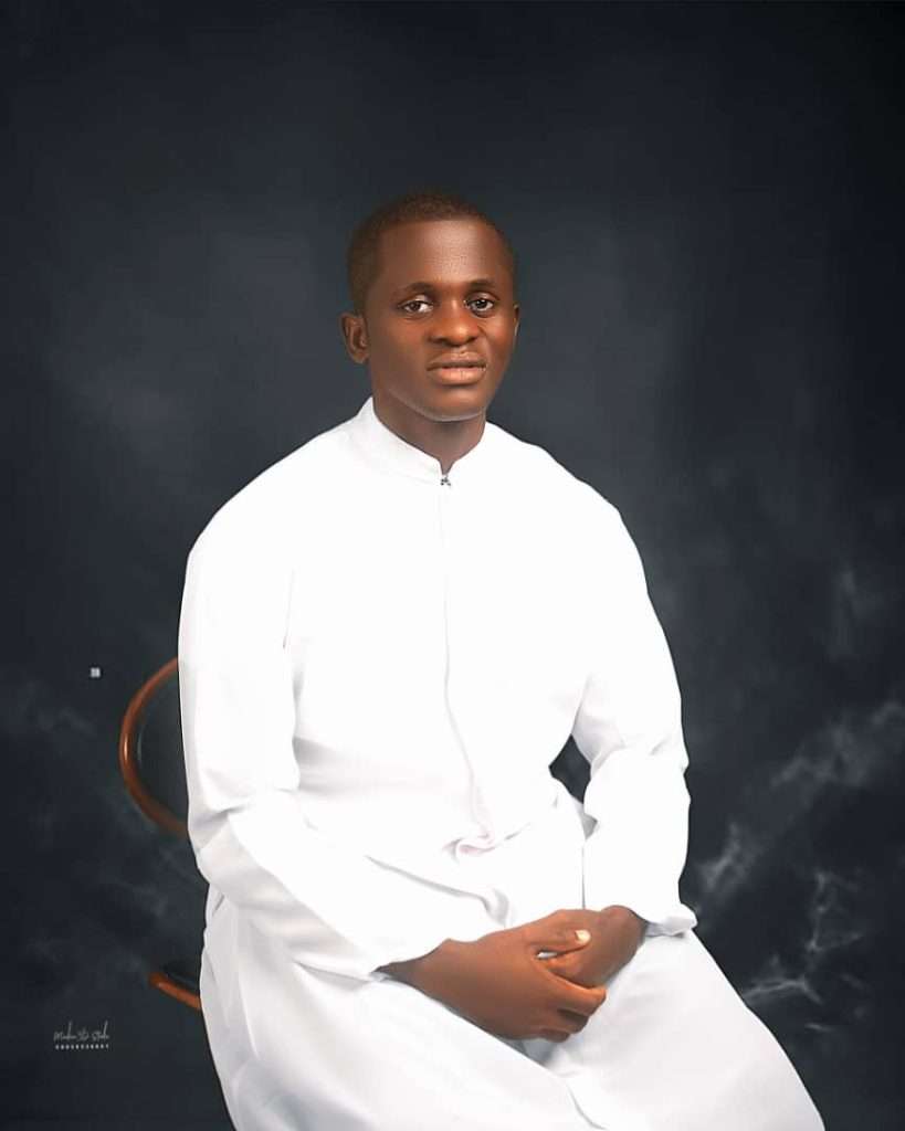 Anthony Nwokeji