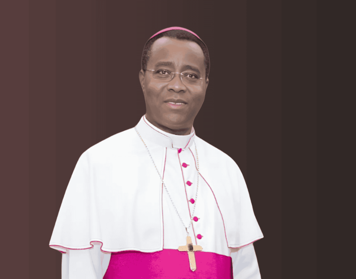 Archbishop Brian N. Udaigwe 