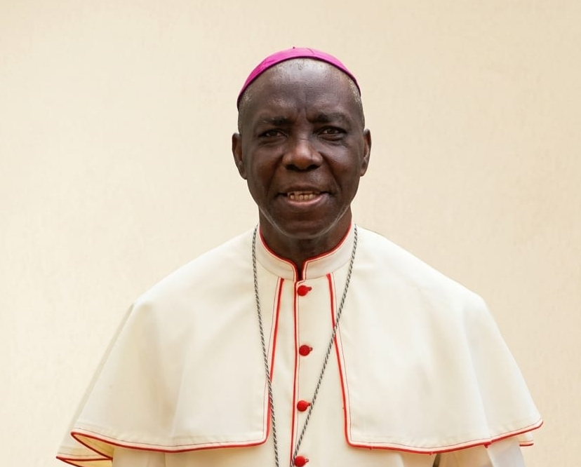 Bishop Augustine Ukwuoma