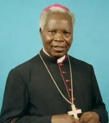 Bishop Gregory Ochiagha, First Bishop of Orlu