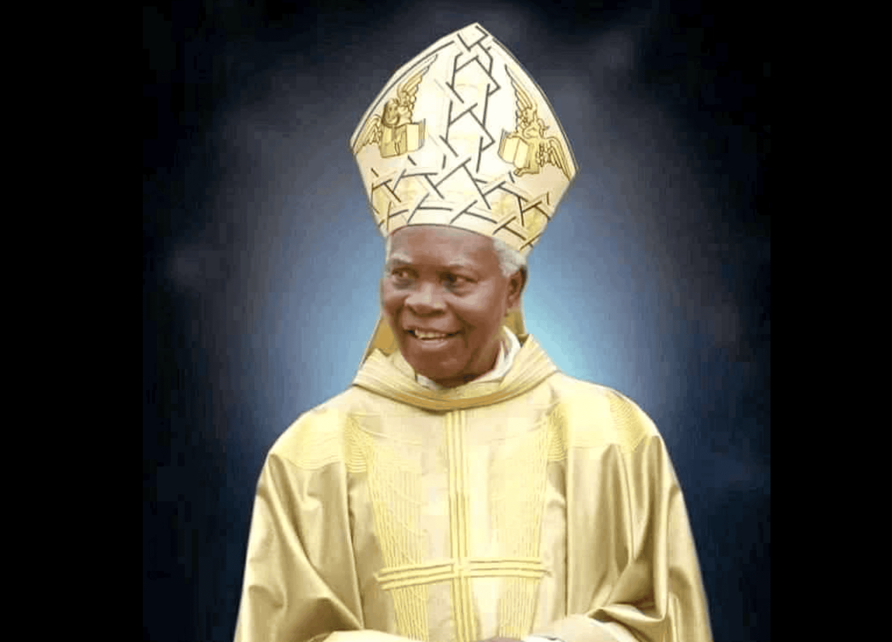 Bishop Gregory Ochiagha, First Bishop of the Catholic Diocese of Orlu