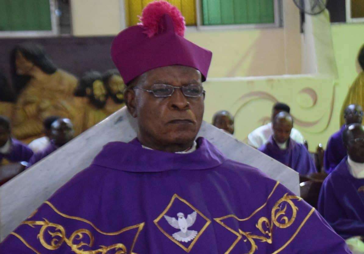 Msgr. Eugene Dike