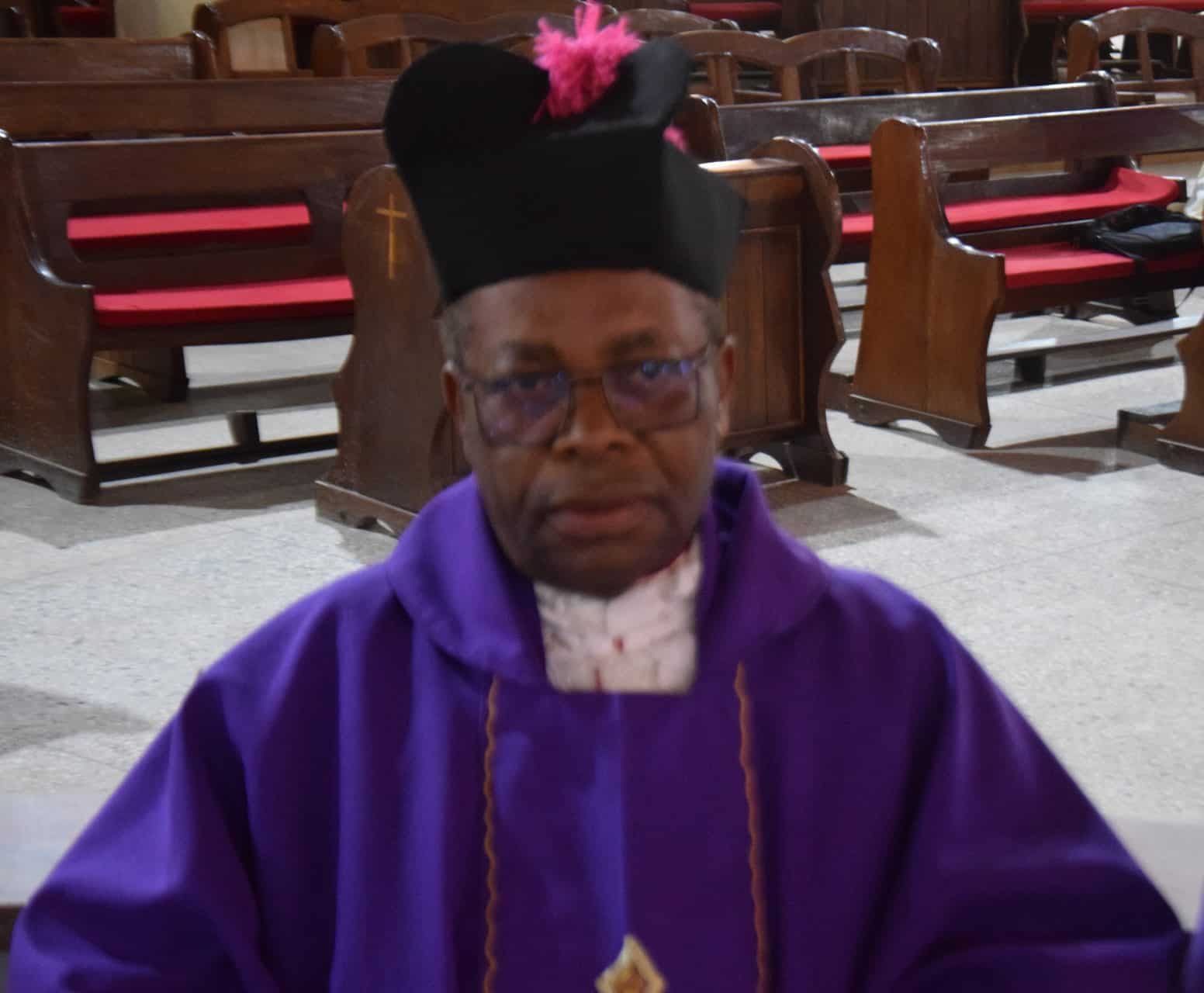 Msgr. Michael Nwosu