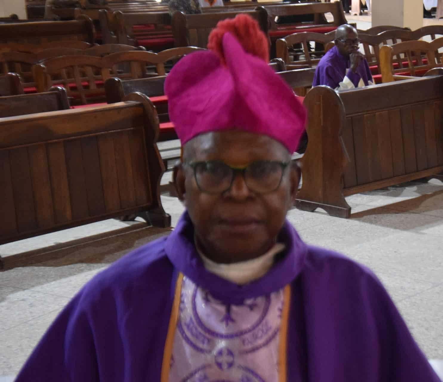 Msgr. Simeon Eboh