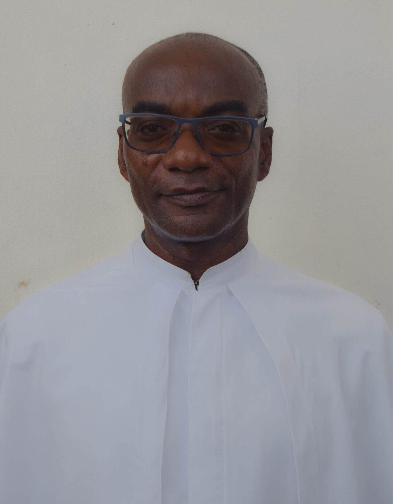 Fr. Albanus Ogowuihe