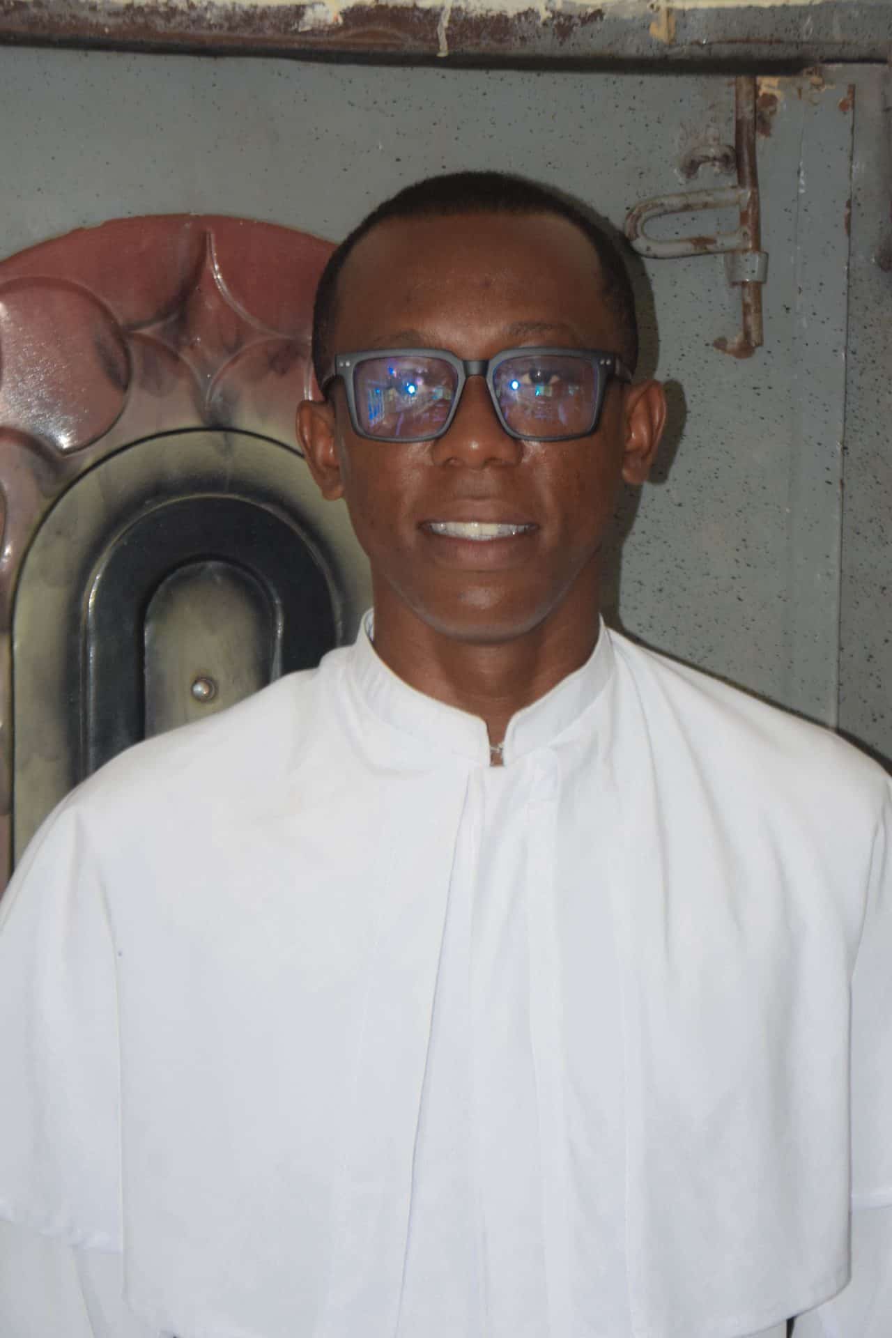 Fr. Anslem Nwabichie