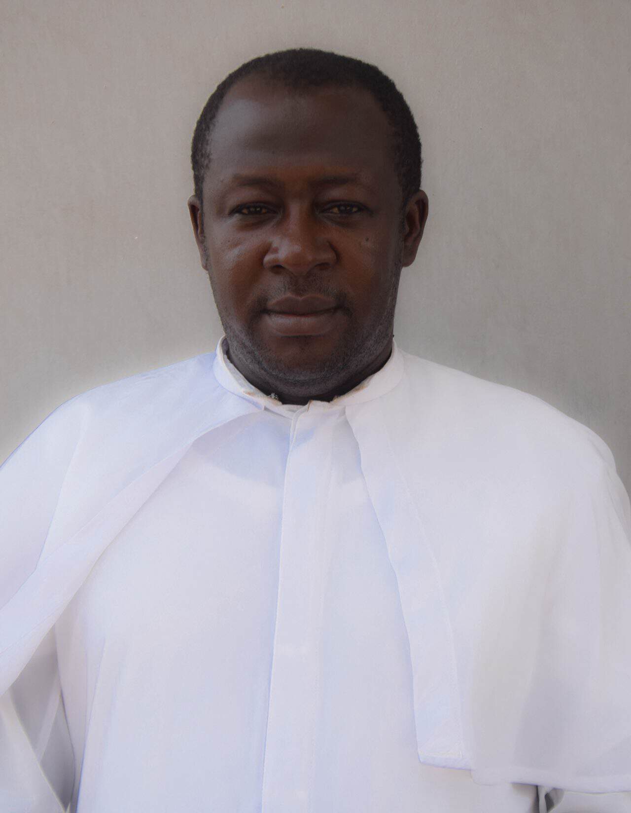 Fr. Anthony Ewulu