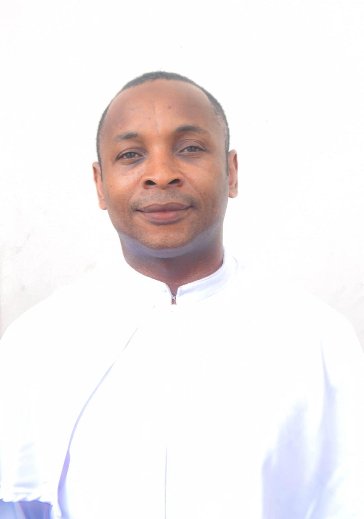 Fr. Collins Iwudibie