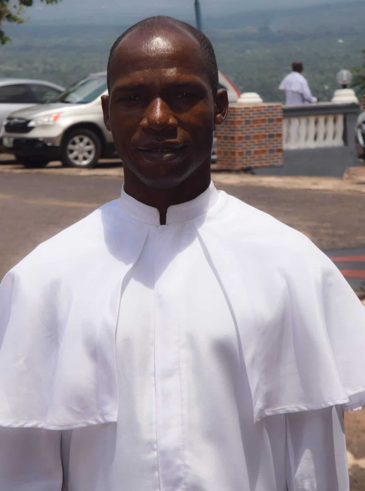 Fr. Chimezie Unadike