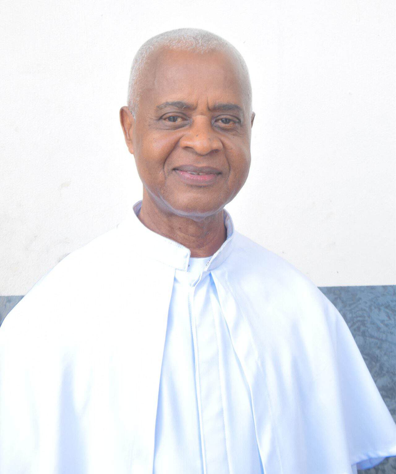 Fr. Cornelius Omeike