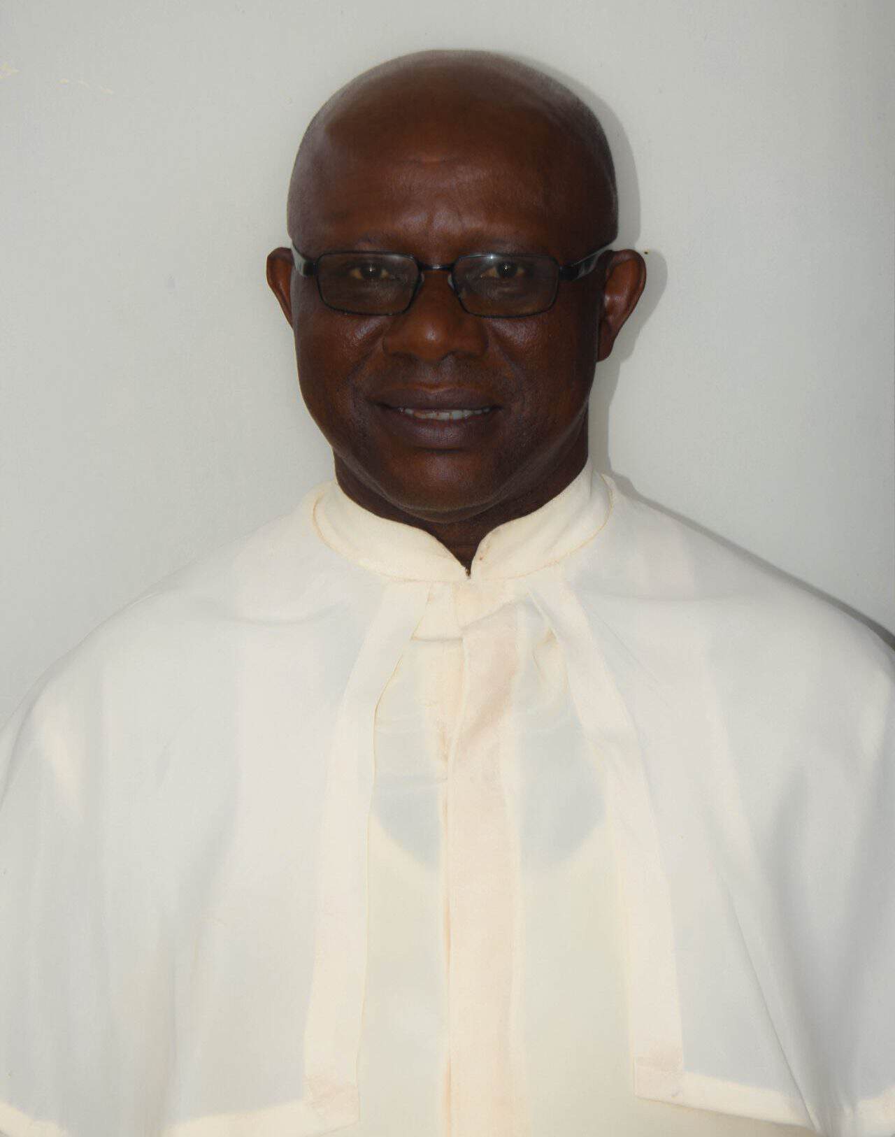 Fr. Cosmas Udogu
