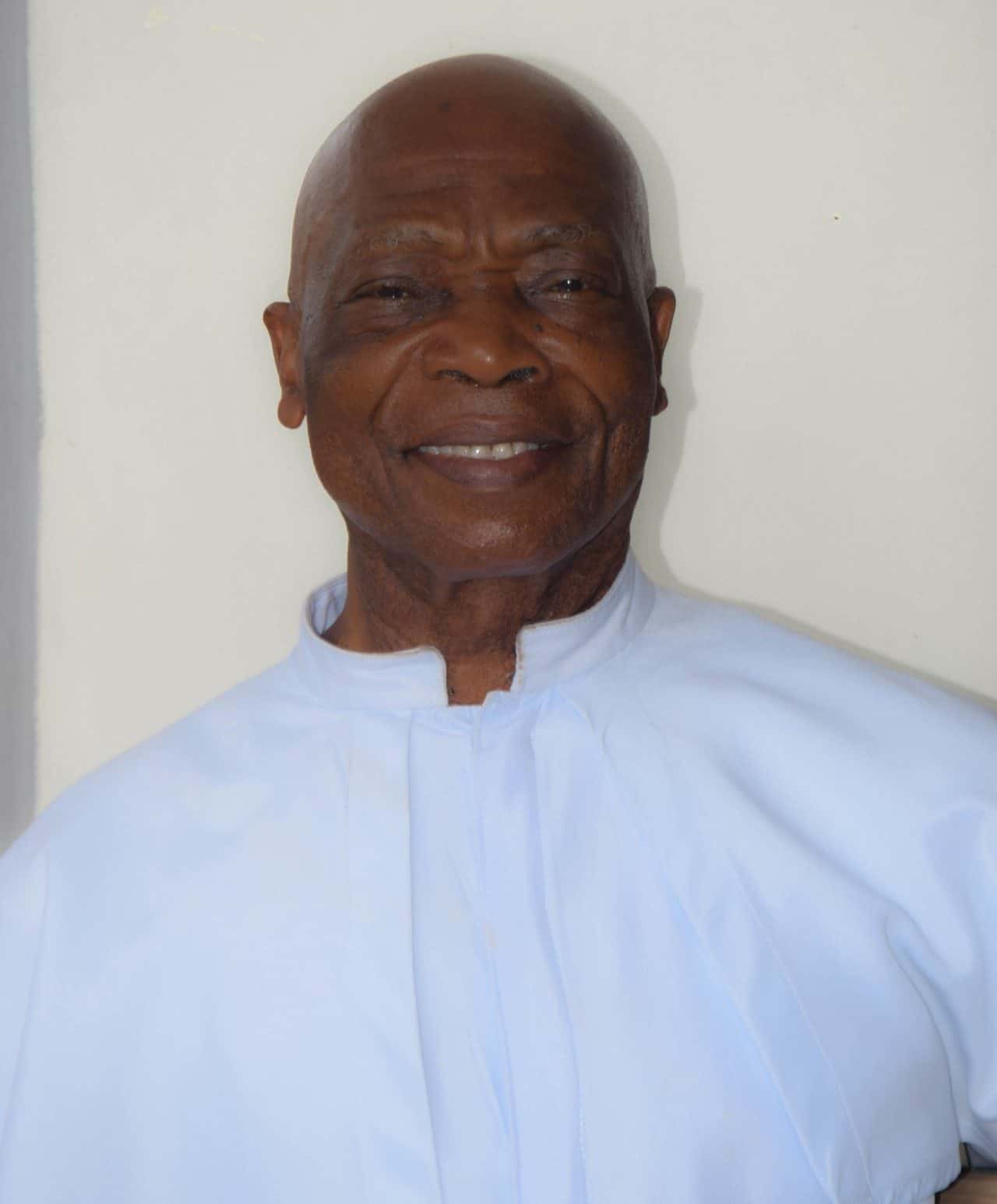 Fr. Cyriacus Nwankwo