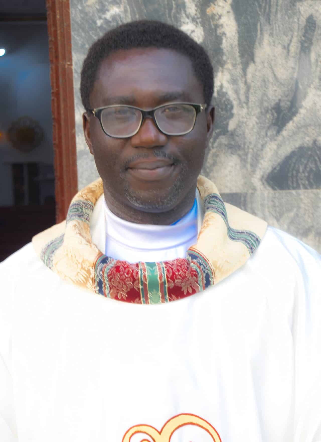 Fr. Cyril Duru