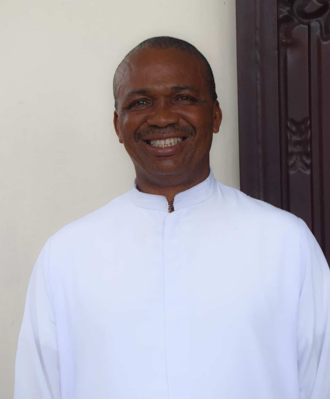 Fr. Donatus Uzoma Okwara